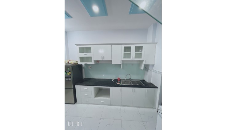Mặt tiền hẻm xe tải Thông. Ngang 4.5M , Trung tâm Quận 7, KHÔNG QUY HOẠCH 64.2M2, Giá chỉ  6.69tỷ