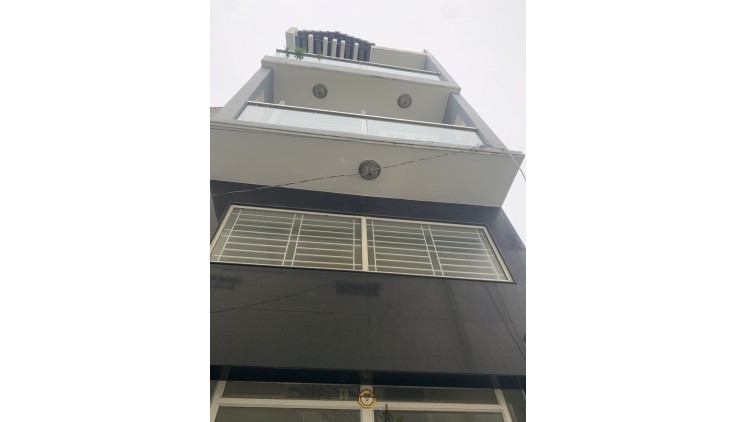 Cần bán gấp nhà NGUYỄN TRỌNG TUYỂN - PHÚ NHUẬN - 3 lầu - 5.3 tỷ.