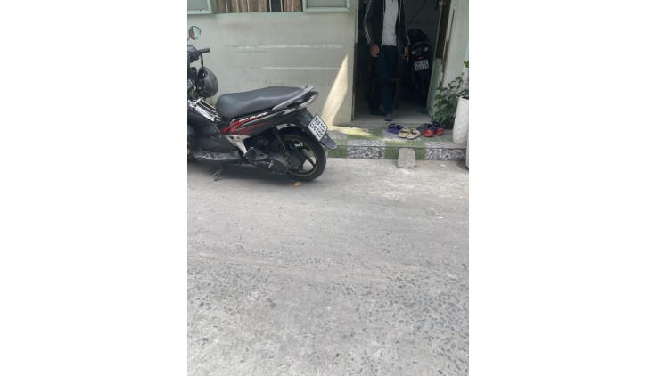 NHÀ ĐƯỜNG ÂU DƯƠNG LÂN , PHƯỜNG 3 , QUẬN 8 , XE HƠI ĐẬU CỬA , KHU AN NINH , DÂN TRÍ CAO , GẤN CA PHƯỜNG 3