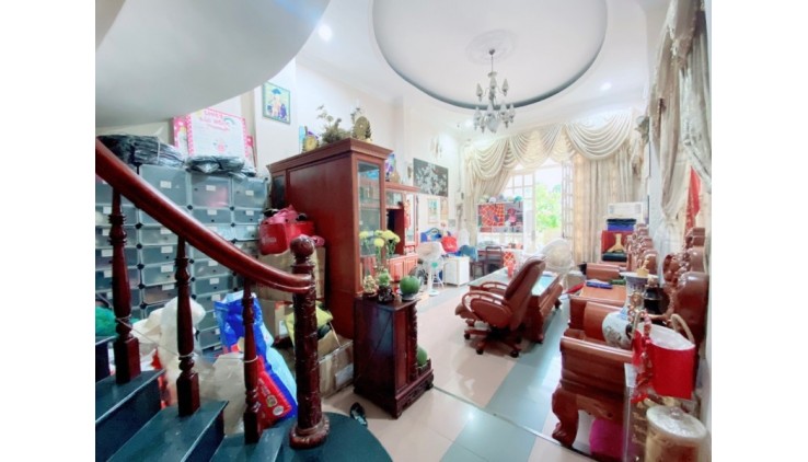Nợ 18 tỷ bán nhà BÙI ĐÌNH TÚY BÌNH THẠNH - 6m 24m - 6 phòng.