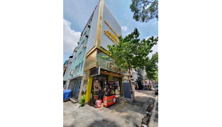 * **68TỶ TL_SIÊU HIẾM QUẬN 5_NGAY TRẦN BÌNH TRỌNG_ NGUYỄN TRÃI NGANGTO (8x18,1)