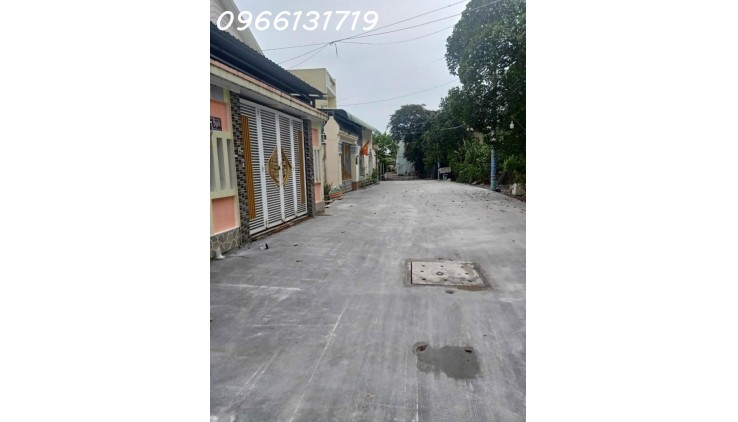 Bán nhà HXH Đường Trần Văn Mười, Xuân Thới Đông, Hóc Môn, 100m2, Giá 4 tỷ 6 TL.