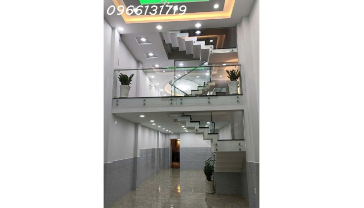 Bán nhà Mặt tiền Nguyễn Thị Sóc, Bà điểm, Hóc môn, 93m2, Giá 11 tỷ 5 TL.