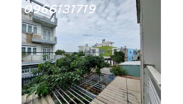 Bán Nhà HXH đường Bà Điểm 4, Bà Điểm, Hóc Môn, 162m2, Giá 7 tỷ 9 TL.