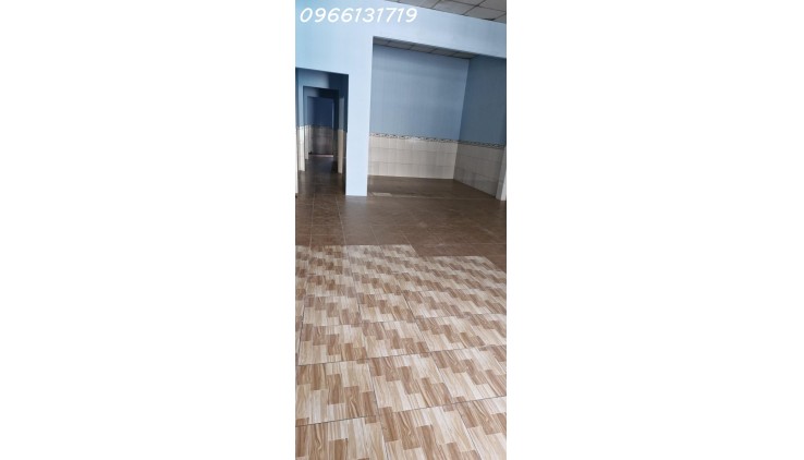 Bán nhà Mặt tiền Bà Điểm 4, Bà Điểm, Hóc Môn, 135m2, Giá 10 tỷ TL.