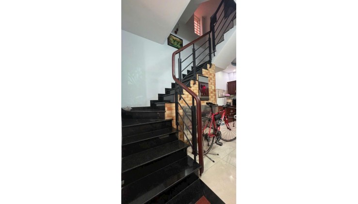 *Bán Gấp Nhà 2 Mặt Hẻm_HXH_ Vài Căn Ra MT Nguyễn Thiện Thuật 4Tầng (3.4X10.5)6.6TỶ