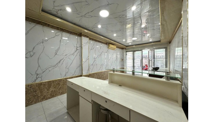 ***Lê Hồng Phong_Quận 10_Mặt Tiền Thụt_42m2(4X10.5)A4-2Tầng_Ôtô Ngủ Nhà_8.2TỶ