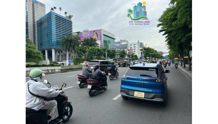 Bán Nhà 65m2, 5 Tầng. Hẻm 5m TRường Sơn, Phuong2f 2, Tân Bình. Chỉ 10.9 tỷ