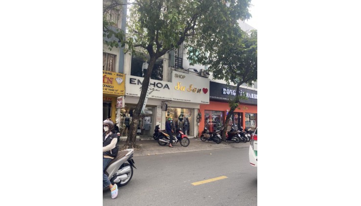 ++Nhà Góc 2 Mặt Tiền KD Thương Hiệu Nguyễn Đình Chiểu 3Tầng Ngang 5m,TT 50Tr/Th, Nhỉnh 22Tỷ