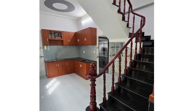 BÁN NHÀ HẺM XE HƠI 7M - ĐƯỜNG SỐ 5, Phường BÌNH HƯNG HÒA, Q. BÌNH TÂN, TPHCM