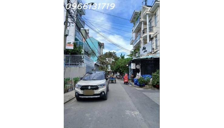 Bán nhà HXH Bà Điểm 7, Bà Điểm, Hóc Môn, 85m2, Giá 4 tỷ 5 TL.
