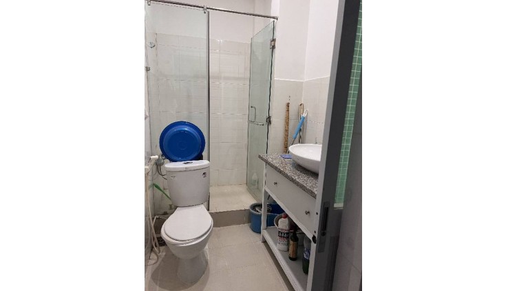 BÁN NHÀ QUẬN 8 - 20M- NHÀ MỚI Ở NGAY- NGANG BỀ THẾ 6M- HẺM NỘI BỘ AN NINH- YÊN TĨNH- KDC HIỆN HỮU GIÁ NHỈNH 4 TỶ
