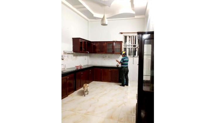 BÁN NHÀ 3 TẦNG BTCT 55M2 MAI HẮC ĐẾ QUẬN 8 HOÀN CÔNG ĐẦY ĐỦ GIÁ CHỈ NHỈNH 4 TỶ