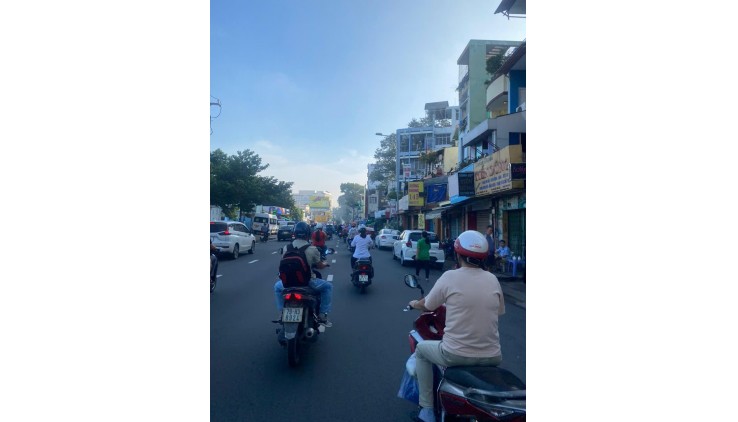 *Quận 5_Mặt Tiền 5Tấm(4X22) Ngay Lê Hồng Phong _Trần Phú Sổ A4, 24.8Tỷ TL