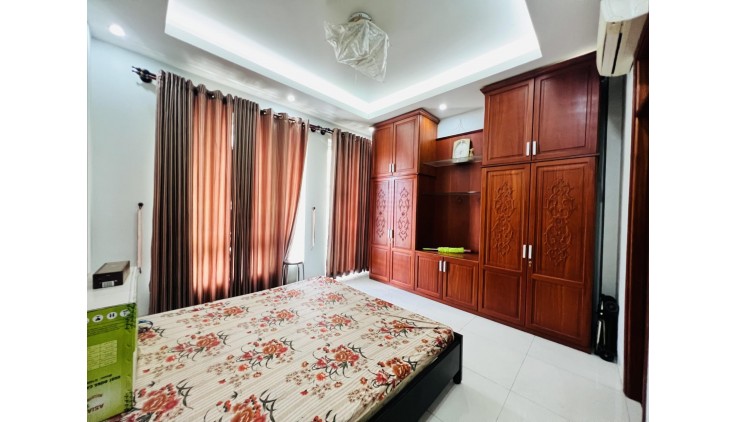 **Siêu Vip Quận 5- Mặt Tiền KD Trần Hưng Đạo, 5Tầng (4.5X18)-5PN 
Thang Máy-Nhỉnh 27 Tỷ