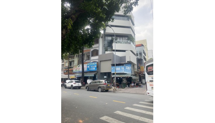 *SIÊU HIẾM_ Mặt Tiền Kinh Doanh Ngay Trần Bình Trọng-Hùng Vương Sát Quận 5 Gần Q1_24Tỷ