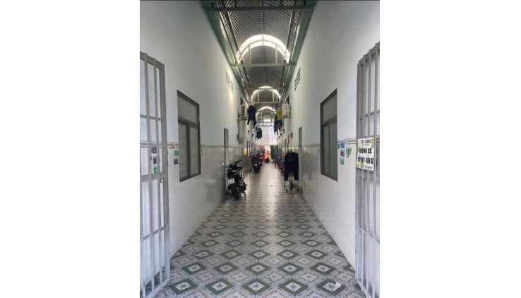 Cơ Hội Đầu Tư Sinh Lời Cao: Dãy trọ Sau Chợ Bình Chánh