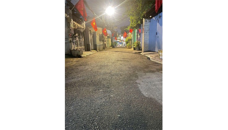 Bán nhà 4.2x20m, Hẻm 5m Bùi Quang Là, Phường 12. Giá bán nhanh chỉ 6.2 tỷ