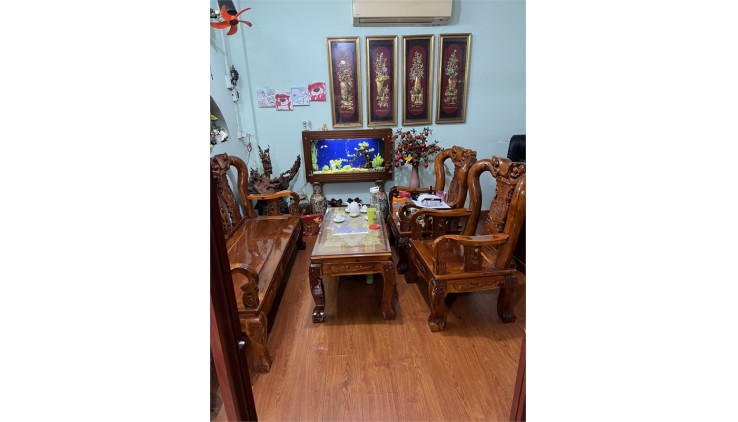 Nhà mới 4x12m Tặng nội thất, Ngay DreamHome Đường Số 59, Phường 14, Gò Vấp