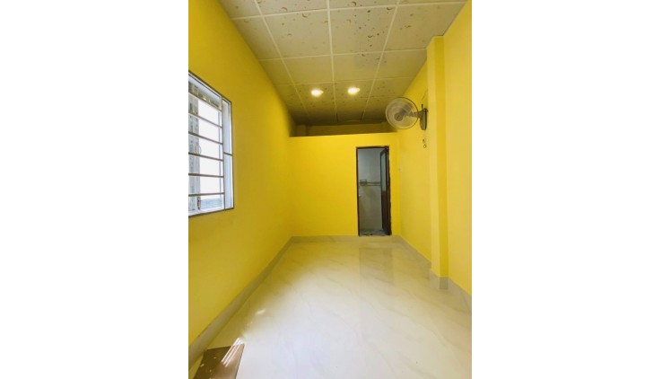 Bán Nhà Phan Văn Trị 40m2, 2 Tầng Gần ĐH Văn Lang Nhỉnh 3 Tỉ