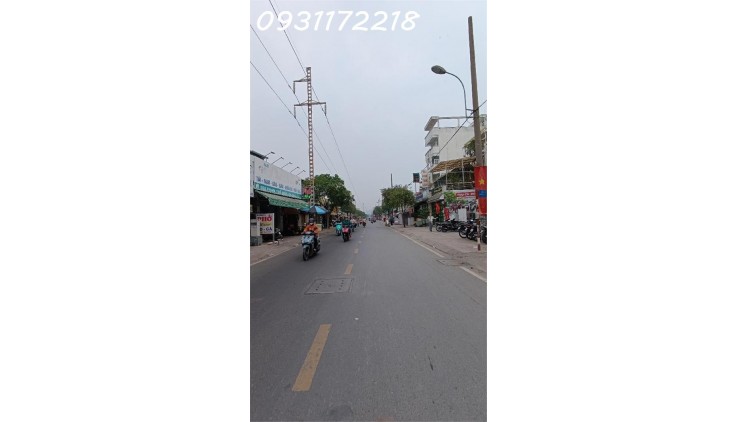 Mặt tiền Phạm Thế Hiển 3.8x22 P5 Q8 chỉ 15 tỷ
