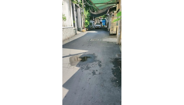 Nhà NGUYỄN VĂN ĐẬU - 8,5m x 12m - hẻm ô tô - nhỉnh 9 tỷ
