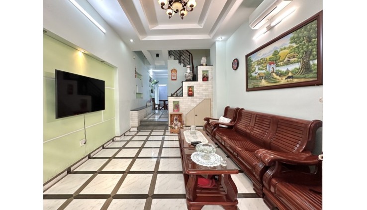 Hẻm ô tô BÌNH THẠNH nhà NƠ TRANG LONG - 4m x 16m - nhà mới sổ A4.