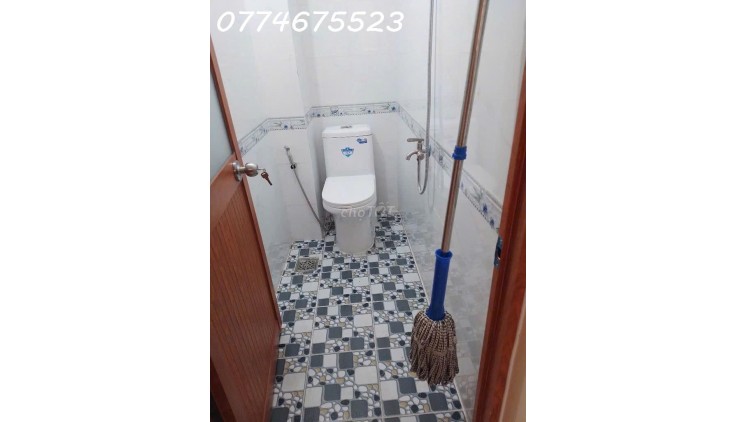 Cho Thuê phòng trọ đường Lê Văn Sỹ Q3 HCM