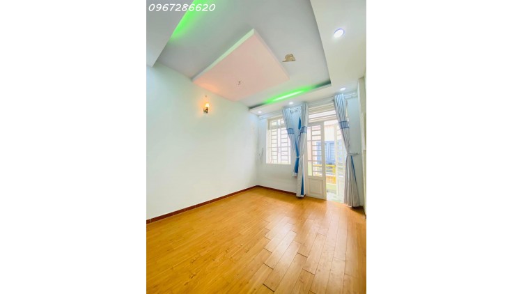 56m2, BÁN NHÀ 2 TẦNG BTCT, LÊ VĂN THỌ, HXH, P11 GÒ VẤP, NHỈNH 5 TỶ