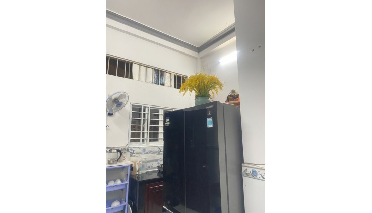 ☘️☘️☘️ NHÀ 2 MẶT HẺM - HẺM XE HƠI - NHÀ MỚI XÁCH VALI VÀO Ở NGAY- 10 PHÚT DI CHUYỂN QUA  Q.7 - PHÀ BÌNH KHÁNH.
