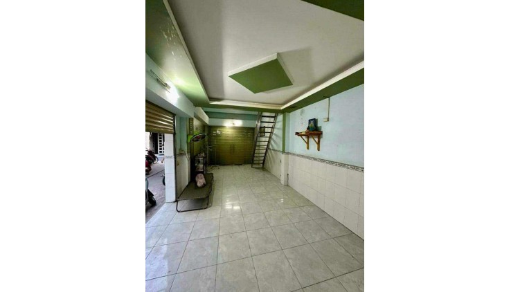 BÁN NHÀ NGAY CHỢ BÀ HOM BÌNH TÂN 4 TẦNG 5PN 4WC 60M2 HXH NHỈNH 5 TỶ