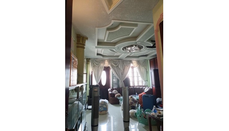 Mặt tiền Phú Lợi 5x24 thiết kế hiện đại chỉ 8 tỷ 2