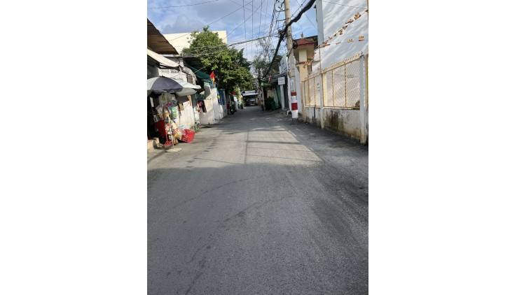 Bán 76m2 đất thổ cư đường Phạm Văn Chiêu Quận Gò Vấp chỉ 4 tỷ hơn