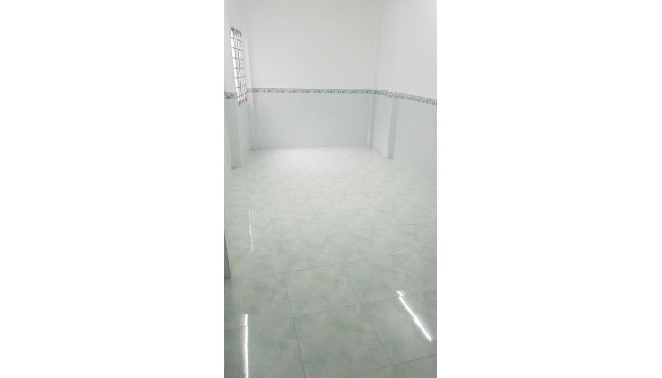 GẤP, BÁN NHÀ MỚI 3 TẦNG, HẺM OTO, SỔ HỒNG VUÔNG VỨC, 21M2, GIẢM CÒN 1TY7