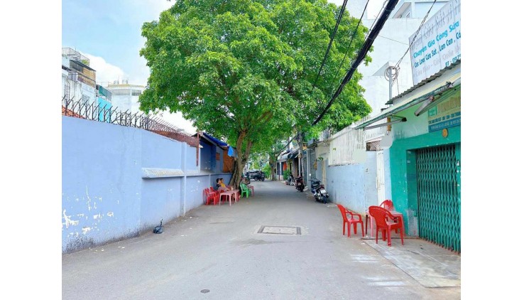 Bán nhà 3 tầng sát Bình Thạnh, Phú Nhuận chỉ 3.86 triệu vào ở ngay.