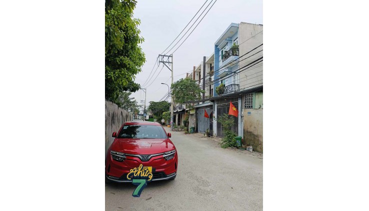 Bán 180m2 đất thổ cư đường Thạnh Xuân 25,quận 12 chỉ 27 triệu m2