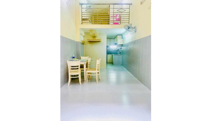 BÁN NHÀ 3 TẦNG, 28M², NGUYỄN THIỆN THUẬT, Q.3, GIÁ 5.2 TỶ - SỔ HỒNG CHÍNH CHỦ