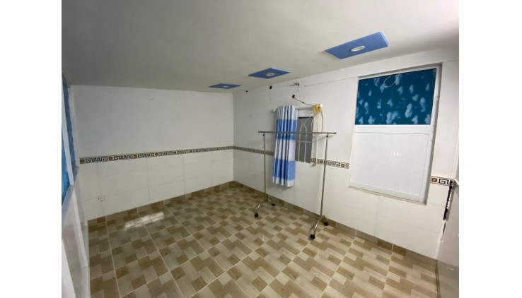 NHÀ HẺM NHỰA LÊ THỊ RIÊNG - THỚI AN - TƯƠNG LAI MẶT TIỀN ĐƯỜNG 20M. Chỉ 2,79tỷ.