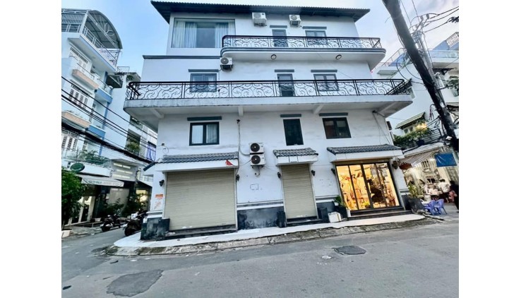 BÁN NHÀ MẶT PHỐ DƯƠNG BA TRẠC, Q.8 - 48M2, 4 TẦNG, 5 PN, 11.3 TỶ - SỔ HỒNG CHÍNH CHỦ