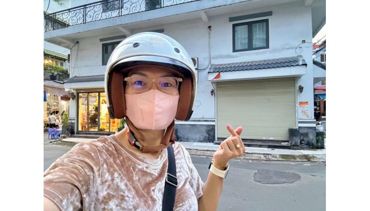 BÁN NHÀ MẶT PHỐ DƯƠNG BA TRẠC, Q.8 - 48M2, 4 TẦNG, 5 PN, 11.3 TỶ - SỔ HỒNG CHÍNH CHỦ