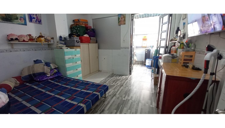 NHÀ BÁN ĐOÀN VĂN BƠ, Q4, 16 PHÒNG ĐANG CHO THUÊ 60TR.THÁNG, 7.980 TỶ TL