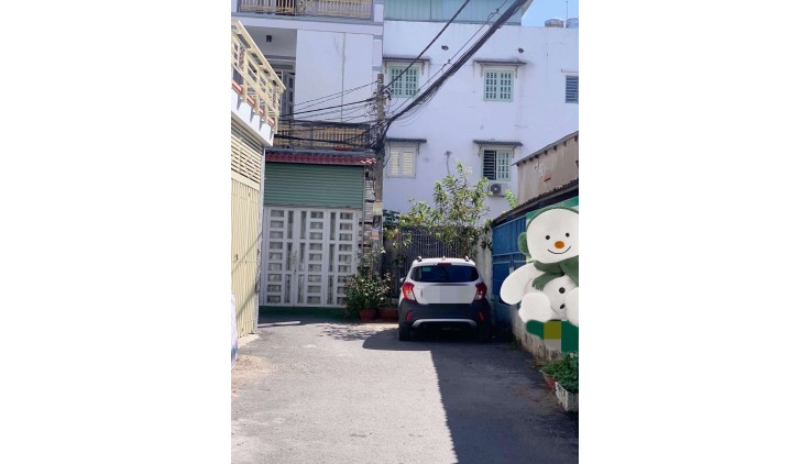 Bán nhà hxh thông 41m2-2tang Nguyễn Thị Búp Q12 , ngay KDC Hiệp Thành City , 3 tỷ nhỉnh 0932030061