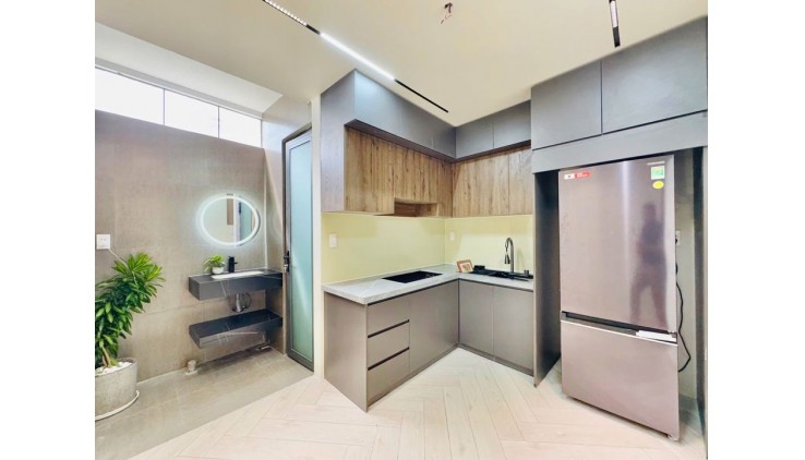 QL 13 - Nhà Đẹp, 52m² ( 5x14, ), KCBT , An ninh cực kỳ tốt, 4tỷ9