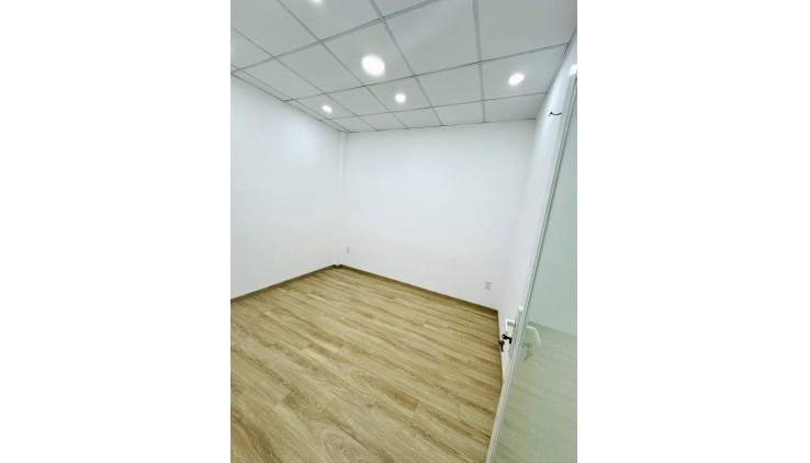 4.6X10.5M, BÁN NHÀ PHẠM VĂN CHIÊU,HẺM XE HƠI, P9 GÒ VẤP, NHỈNH 4 TỶ