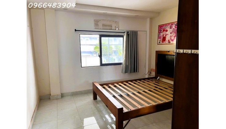 Cho thuê nhà 1T2L 4pn hẻm xe tải đường 23 - Hiệp Bình Chánh