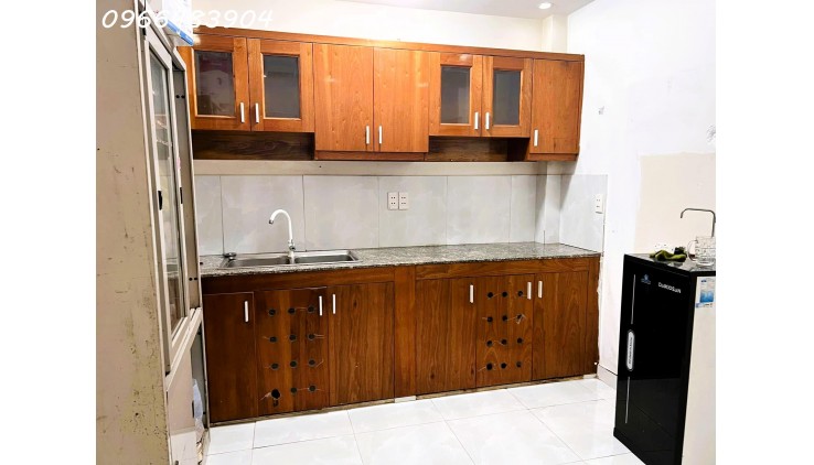Cho thuê nhà 1T2L 4pn hẻm xe tải đường 23 - Hiệp Bình Chánh