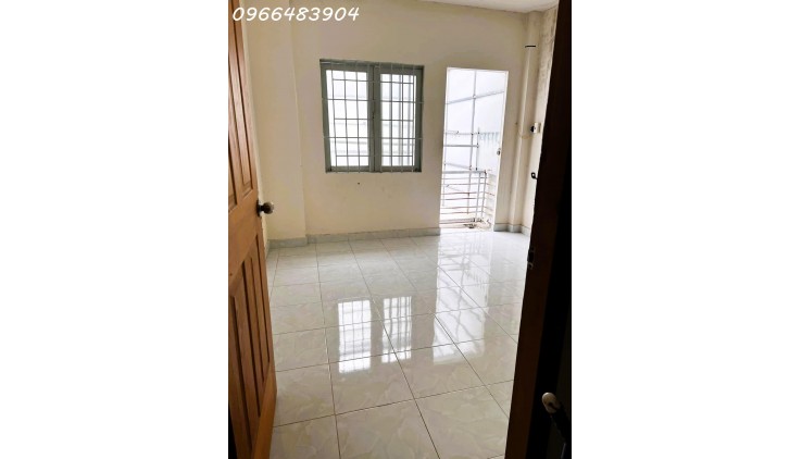 Cho thuê nhà 1T2L 4pn hẻm xe tải đường 23 - Hiệp Bình Chánh
