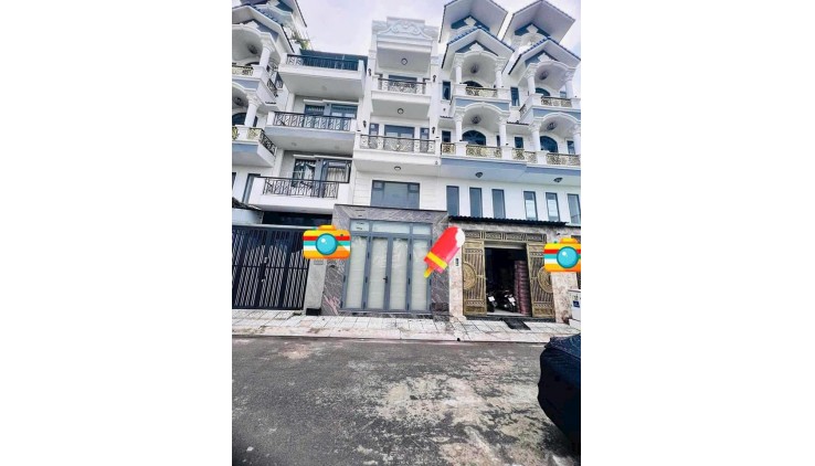 Bán đất trục đường Phạm Văn Đồng Phường Linh Đông. Thủ Đức 112m2 chỉ nhỉnh 4 tỷ