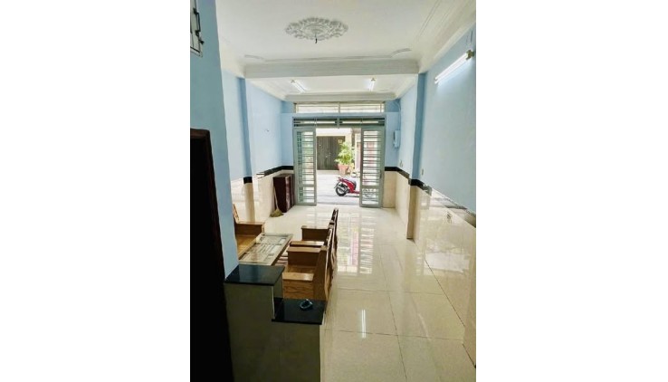 MẶT TIỀN KPLĐB - NGAY NGÃ 3 TÂY THẠNH  - SẴN DÒNG TIỀN - 4 TẦNG - 52M NHỈNH 7 TỶ