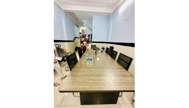 MẶT TIỀN KPLĐB - NGAY NGÃ 3 TÂY THẠNH  - SẴN DÒNG TIỀN - 4 TẦNG - 52M NHỈNH 7 TỶ